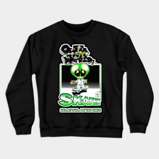 OUTTA THIS WORLD!!! 7 Crewneck Sweatshirt